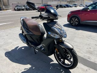 Kymco Agility City 125