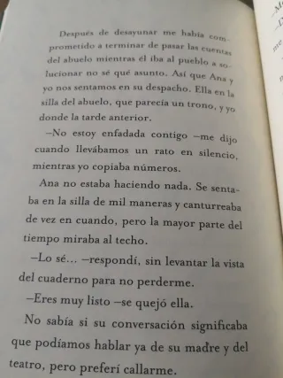 Ojalá nunca leas este libro