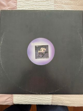 Vinilo Arlaken - written in your eyes