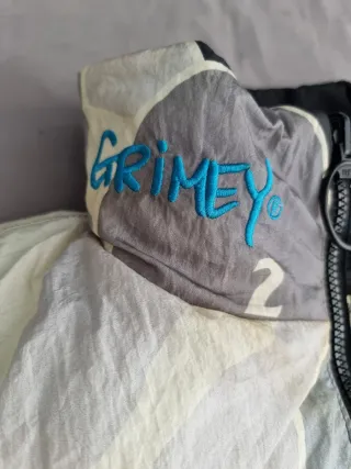 Plumero Reversible Grimey
