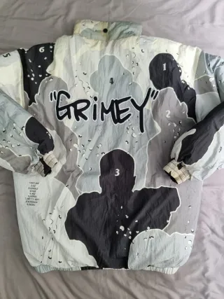 Plumero Reversible Grimey