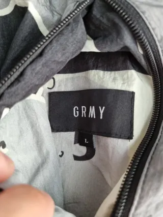 Plumero Reversible Grimey