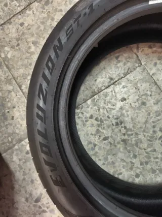 Neumáticos Federal Evoluzion ST-1