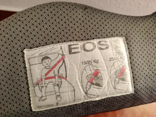 asiento coche infantil