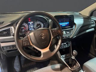 Suzuki SCross 1.4T S2 4WD Mild Hybrid