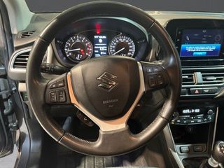 Suzuki SCross 1.4T S2 4WD Mild Hybrid