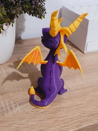 Figura Spyro el Dragón - 17cm
