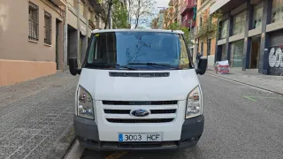 Ford Transit 2011