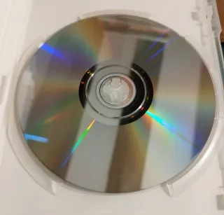 DVD Capitán Harlock La Arcadia de mi Juventud