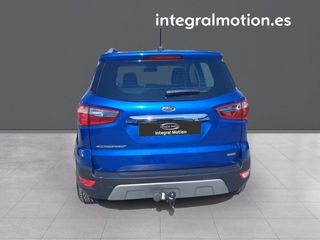 Ford Ecosport 1.0T EcoBoost 73kW (100CV) S&S Trend