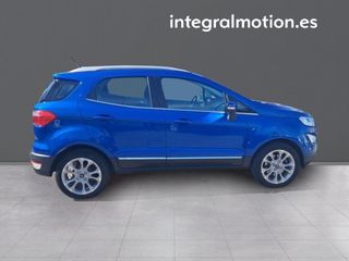 Ford Ecosport 1.0T EcoBoost 73kW (100CV) S&S Trend