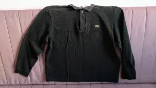 Polos Lacoste Manga Larga