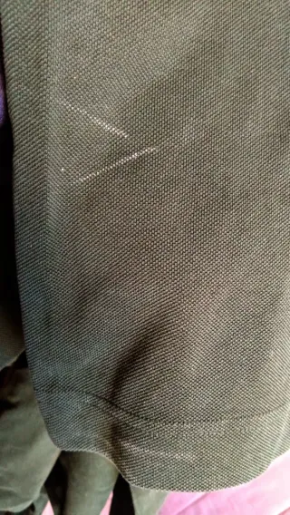 Polos Lacoste Manga Larga