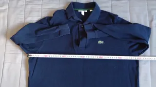 Polos Lacoste Manga Larga
