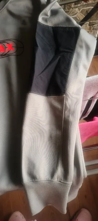 Sudadera Nike Air Max Talla S