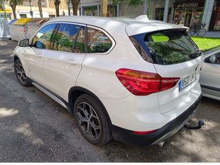 BMW X1 2015
