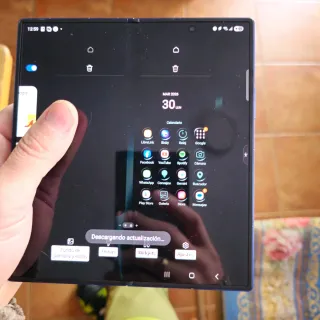 Samsung Galaxy Fold 7 256GB Azul