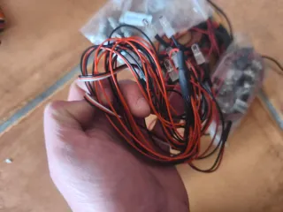 Luces LED RC (Control Remoto)
