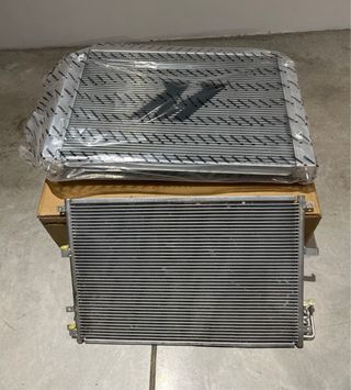 Radiador Nissan 370Z 09+