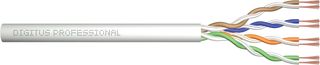 - DIGITUS Cable de conexión en bruto Cat-6A - ve