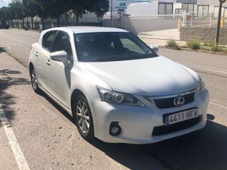Lexus CT 2011