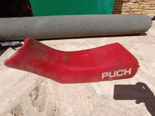 Lote de piezas Puch Cóndor Trail