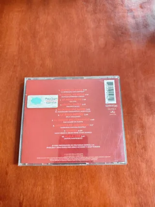 CD Missiego - Mueve Tu Cu Cu