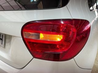 Mercedes Clase A A 180 Urban