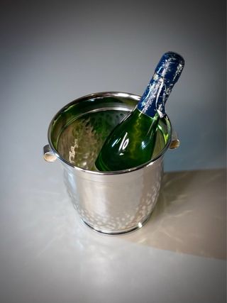 Secchiello Champagne Miniatura Argento 800