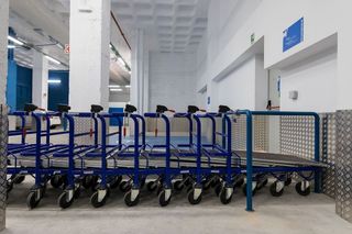 Trastero en alquiler en Campodón - Ventorro del Cano en Alcorcón