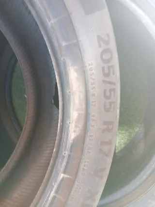 Neumático 205/55 R17 95V XL