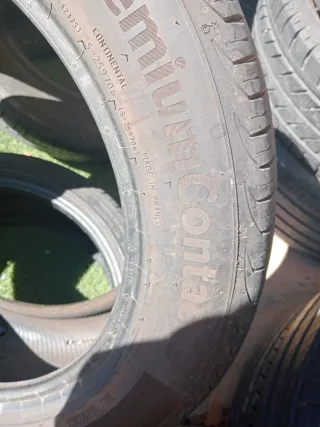Neumático 205/55 R17 95V XL