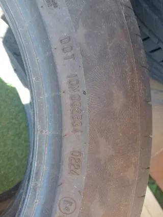 Neumático 205/55 R17 95V XL