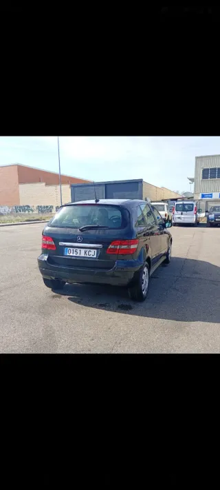 Mercedes-Benz Clase B 2009