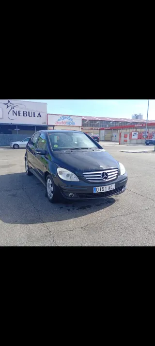 Mercedes-Benz Clase B 2009