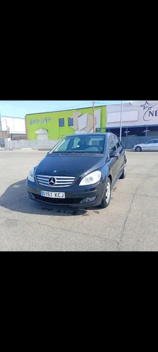 Mercedes-Benz Clase B 2009