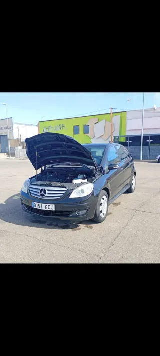 Mercedes-Benz Clase B 2009