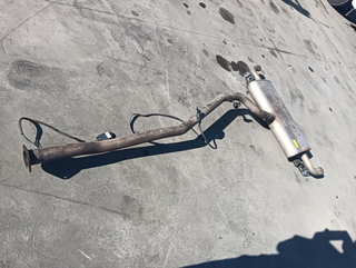 TUBO ESCAPE TRASERO VOLVO XC40 D4204T12 31452976