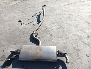 TUBO ESCAPE TRASERO VOLVO XC40 D4204T12 31452976