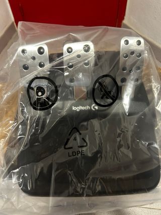 Volante Logitech G29 Driving Force