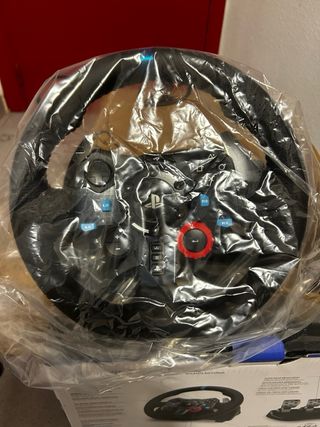 Volante Logitech G29 Driving Force