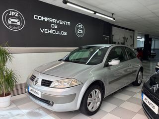 Renault Megane 2005