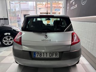 Renault Megane 2005