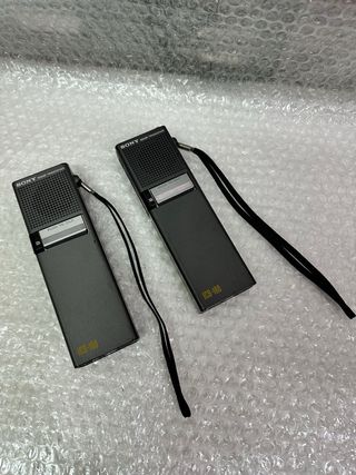 Sony ICB-180 Walkie Talkie Vintage