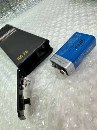 Sony ICB-180 Walkie Talkie Vintage