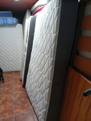 Colchones Matrimoniales