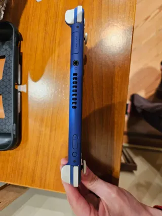 Nintendo Switch Lite Azul Oscuro