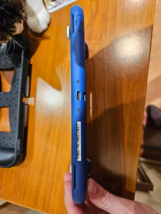 Nintendo Switch Lite Azul Oscuro