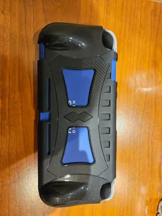 Nintendo Switch Lite Azul Oscuro