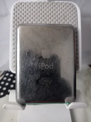 iPod Nano 3ª Gen Verde